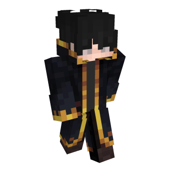 Wizard Mage Minecraft Skin