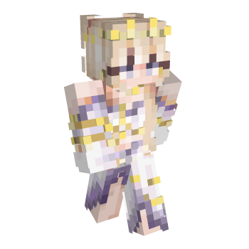 Queen Minecraft Skin