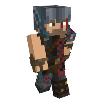 Thor Superhero Minecraft Skin
