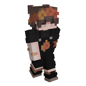 Overalls Autumn Minecraft Skin