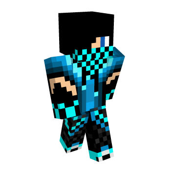 Gore Minecraft Skin