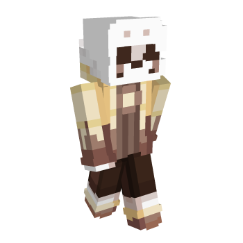 Choco Chocolate Minecraft Skin