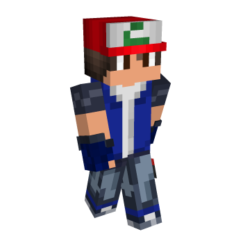 Pikachu Minecraft Skin