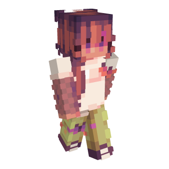 Nature Earth Minecraft Skin