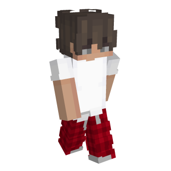 Hair Minecraft Skin