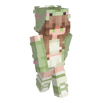 Girl Minecraft Skin