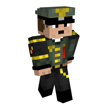 Officer Minecraft Skin