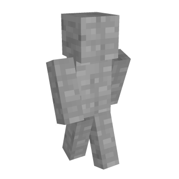 Vanilla Block Minecraft Skin