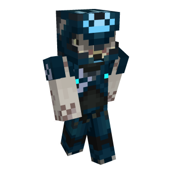 Jul Mdama Minecraft Skin