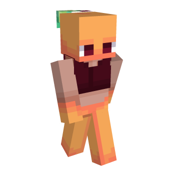 Fruit Minecraft Skin