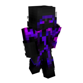 Shadow Minecraft Skin