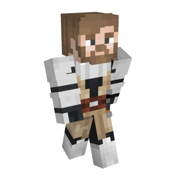Star Wars Clone Wars Minecraft Skin