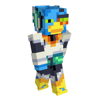 "Bird" Minecraft Skins