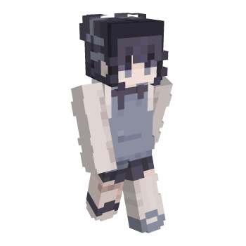 Entry Reshade Minecraft Skin