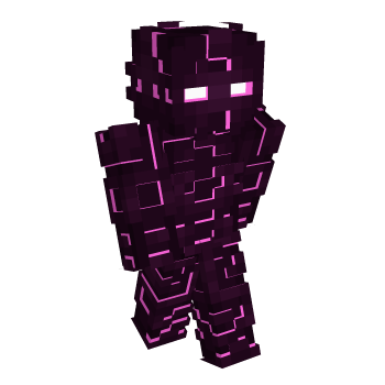 Golem Knight Minecraft Skin