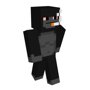 Monkey Minecraft Skin