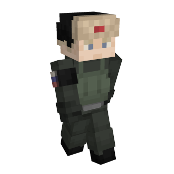 Russia Minecraft Skin
