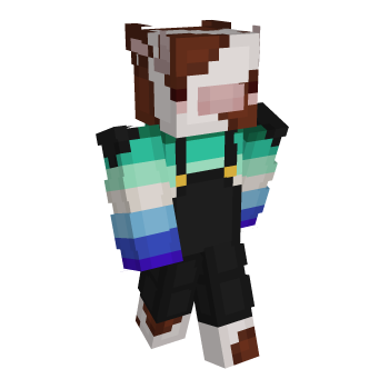 Cow Minecraft Skin