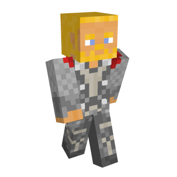 Thor Super Hero Minecraft Skin