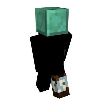 Vanilla Block Inner Layer Block Minecraft Skin