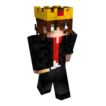 Mafia Anime Minecraft Skin