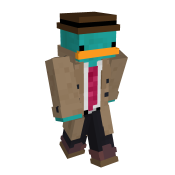 Hat Minecraft Skin