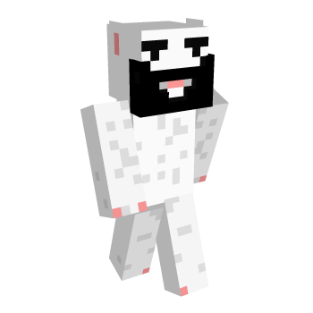 Rapist Easter Minecraft Skin