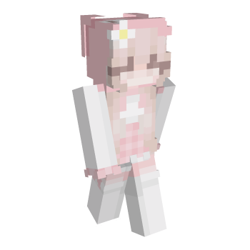 Kawaii Minecraft Skin