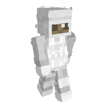 Warrior Minecraft Skin