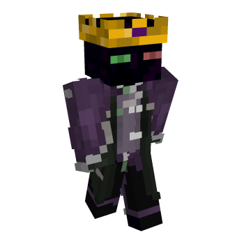 Heterochromia Minecraft Skin