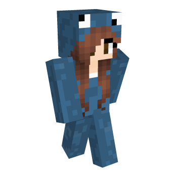 Cookie Onesie Minecraft Skin