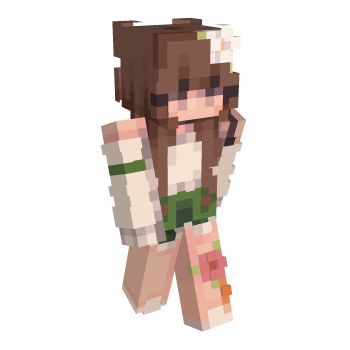 Summer Minecraft Skin