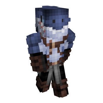 Shark Minecraft Skin