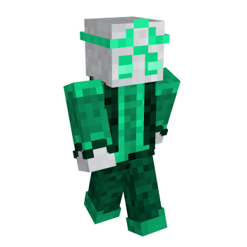 Radiant God Minecraft Skin