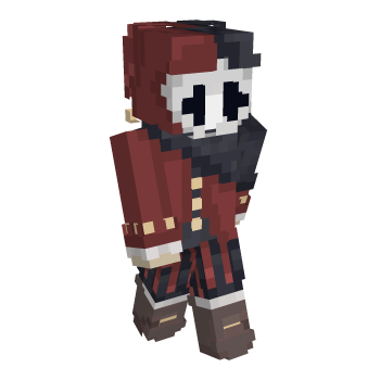 Clown Minecraft Skin