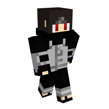 Sasuke Uchiha Minecraft Skin