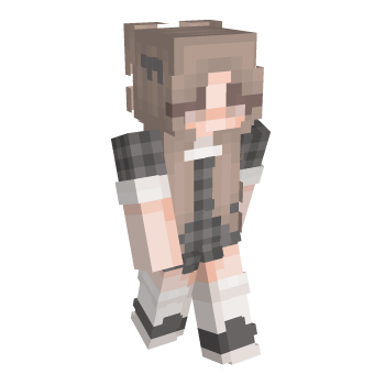 School Uniform Minecraft Skin