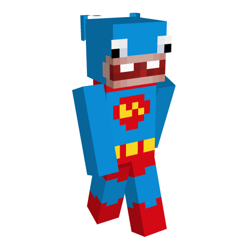 Blue G Minecraft Skin - Laby