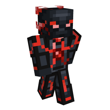 God Killer Killer Of Gods Minecraft Skin