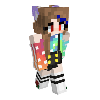 Neko Minecraft Skin
