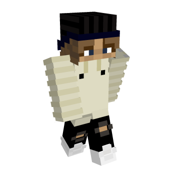 Beanie Cute Minecraft Skin