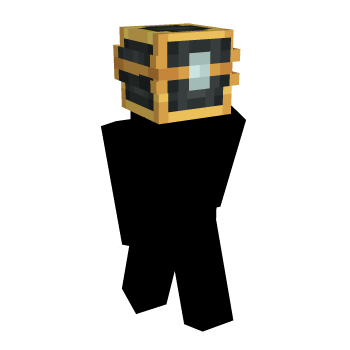 Chest Minecraft Skin