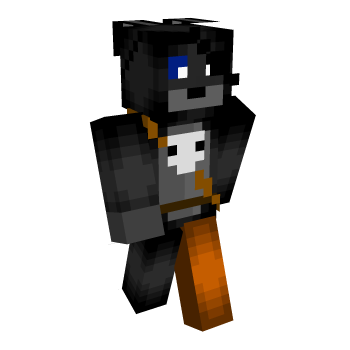 Night Minecraft Skin