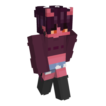Boy Demon Minecraft Skin