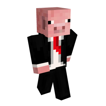 Vanilla Mob Minecraft Skin