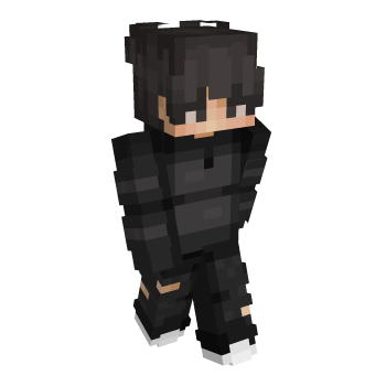 Shading Minecraft Skin