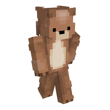 Bear Minecraft Skin - Laby