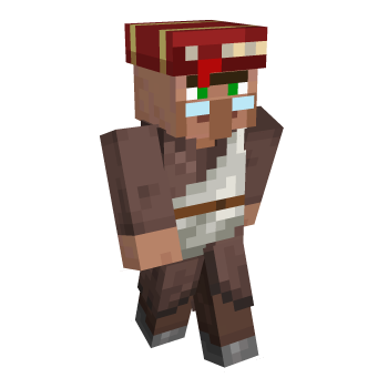 Villager Minecraft Skin