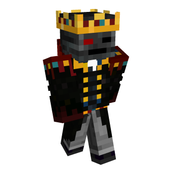 Wither Minecraft Skin