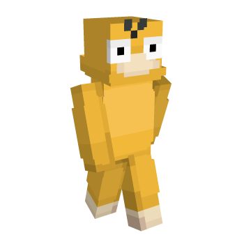 Duck Minecraft Skin